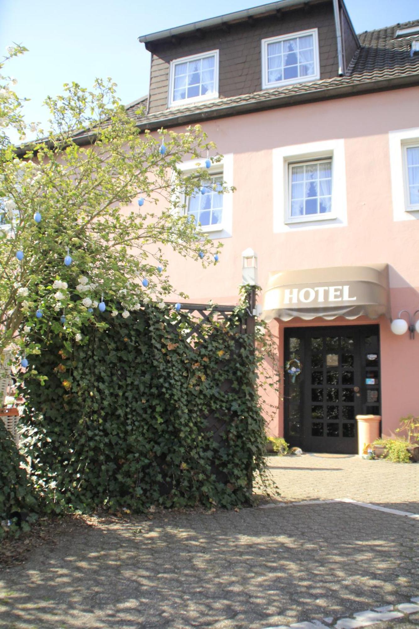 Hotel Matheisen Colónia Exterior foto